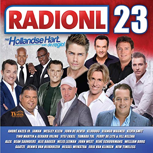 Various Artists - Radio Nl 23 von Berk Music Berk Music