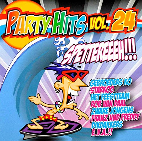 Various - Party Hits 24 von Berk Music Berk Music