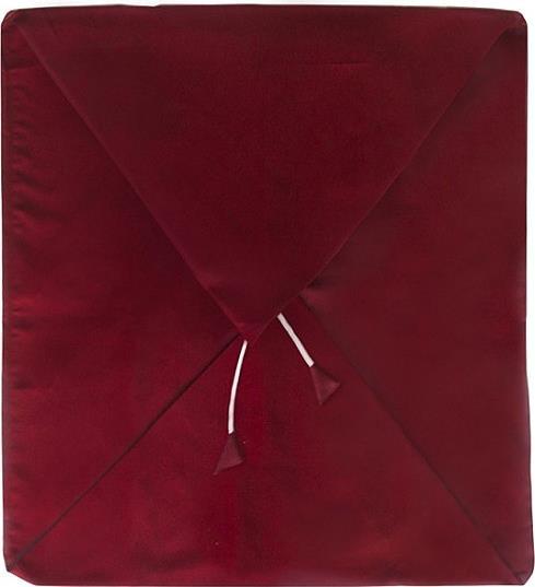 Berkel BK-COVER-S - Rot - Für elektrischen Aufschnittmaschinen für Haushalt Red line mit einem Messer bis 250mm. - 45 mm - 35 mm - 40 mm (Cover-M) von Berkel