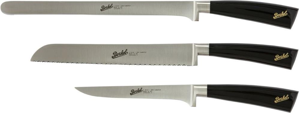 Berkel Elegance Edelstahl 3 Stück(e) (KEP3HS00SRBGB) von Berkel