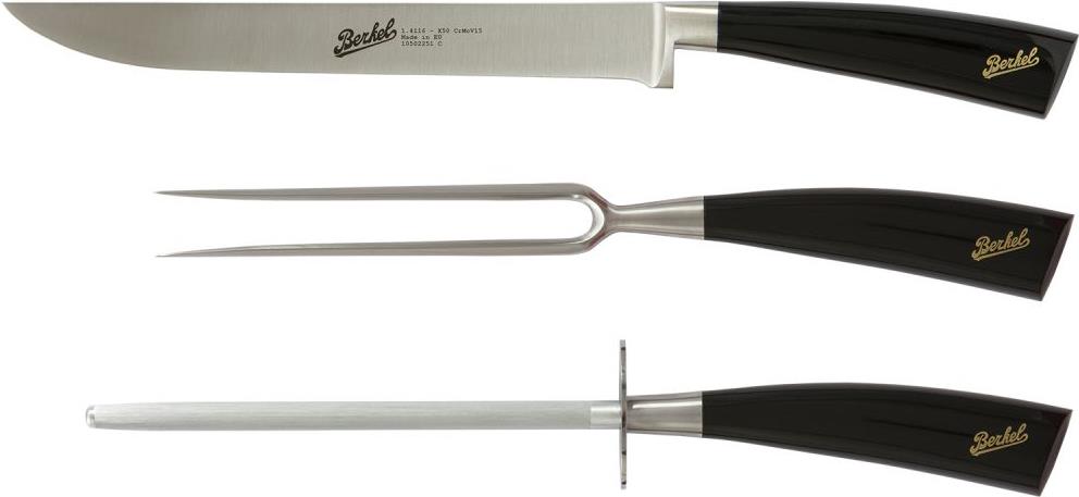 Berkel Elegance Edelstahl 3 Stück(e) (KEP3RS00SRBGB) von Berkel