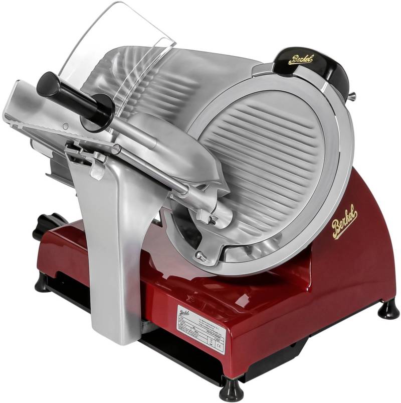 Red Line 300 Aufschnittmaschine rot von Berkel