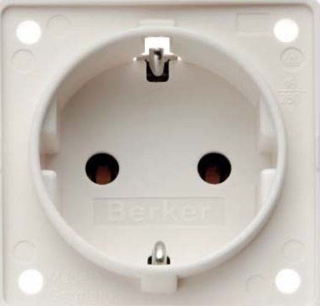 BERKER Steckdose mit Steckklemmen Integro pola 947782502 BERKER Steckdose mit Steckklemmen Integro pola 947782502 von Berker