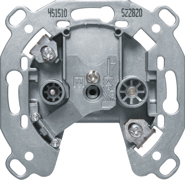 Berker Antennen-Steckdose 451510 Berker Antennen-Steckdose 451510 von Berker