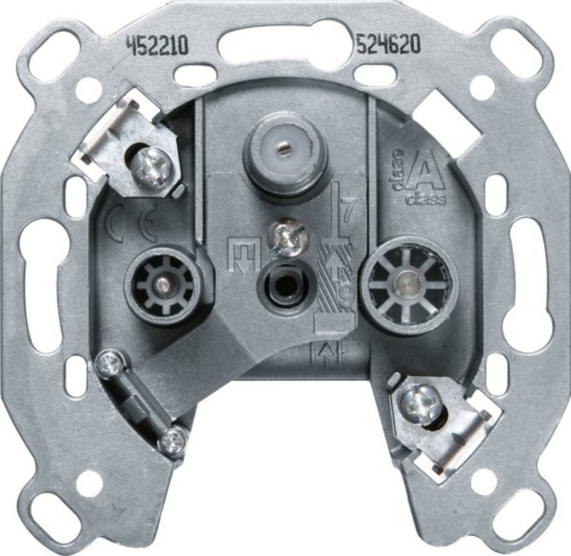 Berker Antennen-Steckdose 452210 von Berker