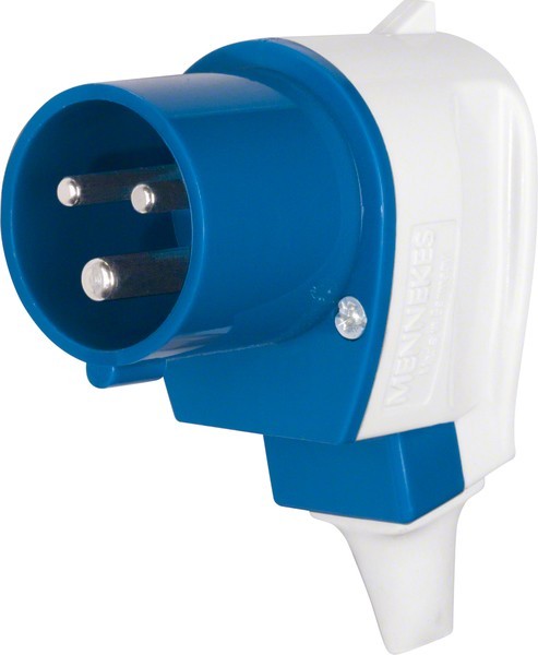 Berker CEE-Winkelstecker 3-polig 578101 Berker CEE-Winkelstecker 3-polig 578101 von Berker