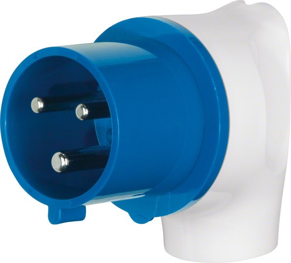 Berker CEE-Winkelstecker 3-polig 578301 Berker CEE-Winkelstecker 3-polig 578301 von Berker