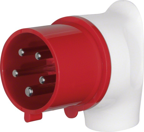Berker CEE-Winkelstecker 5-polig 578201 Berker CEE-Winkelstecker 5-polig 578201 von Berker