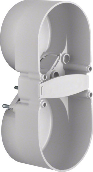 Berker EB-Dose 2f.gr 9191501 von Berker