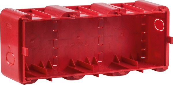 Berker Einbaudose 3-fach 18720030 von Berker