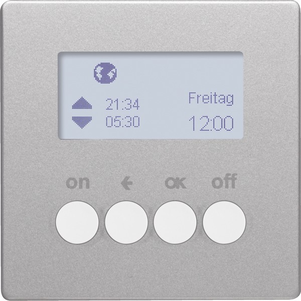 Berker Funk-Zeitschaltuhr 85745224 von Berker