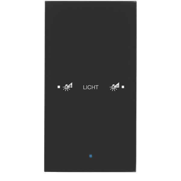 Berker Glas-Sensor 1fach 75141935 Berker Glas-Sensor 1fach 75141935 von Berker