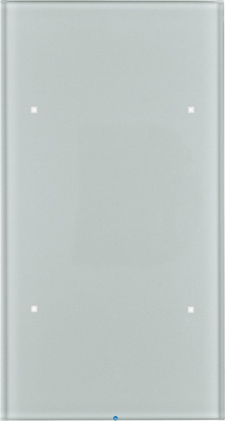 Berker Glas-Sensor 2fach 75142034 Berker Glas-Sensor 2fach 75142034 von Berker