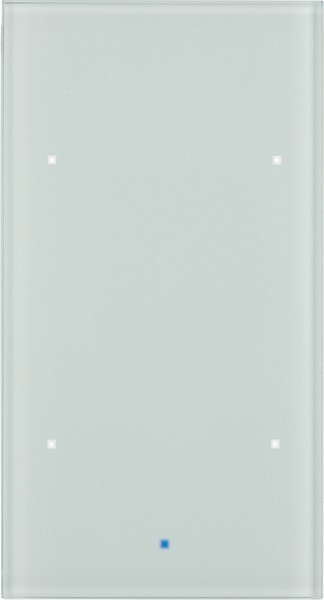 Berker Glas-Sensor 2fach 75142830 Berker Glas-Sensor 2fach 75142830 von Berker