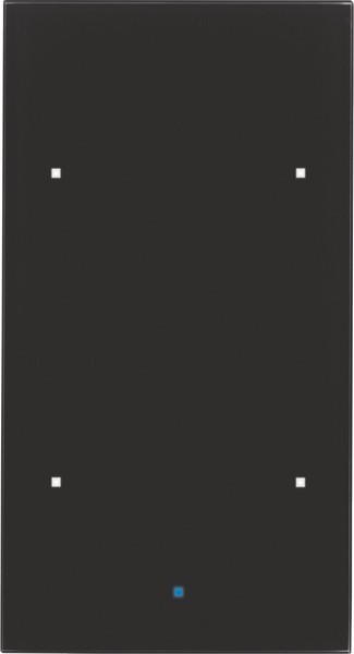 Berker Glas-Sensor 2fach 75142835 Berker Glas-Sensor 2fach 75142835 von Berker