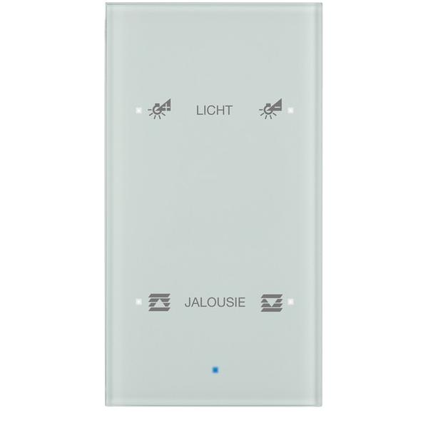 Berker Glas-Sensor 2fach 75142930 Berker Glas-Sensor 2fach 75142930 von Berker