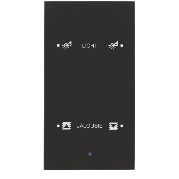 Berker Glas-Sensor 2fach 75142935 Berker Glas-Sensor 2fach 75142935 von Berker