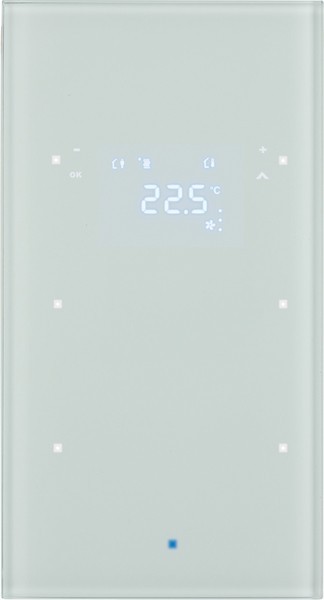 Berker Glas-Sensor 2fach 75642030 Berker Glas-Sensor 2fach 75642030 von Berker