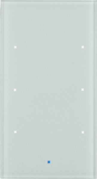 Berker Glas-Sensor 3fach 75143830 Berker Glas-Sensor 3fach 75143830 von Berker