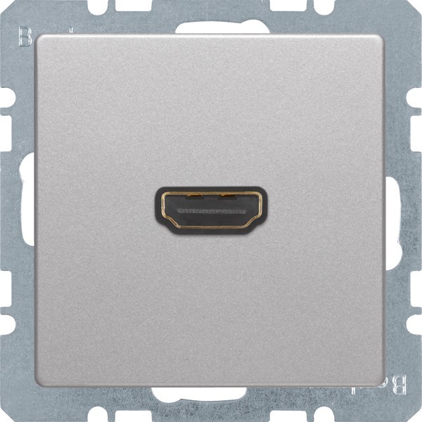 Berker HDMI-Steckdose 90° 3315436084 Berker HDMI-Steckdose 90° 3315436084 von Berker