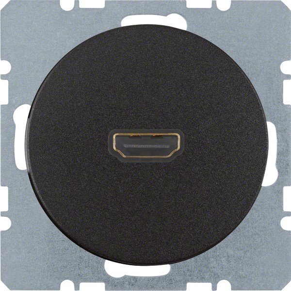 Berker High Definition Steckdose 3315422045 von Berker