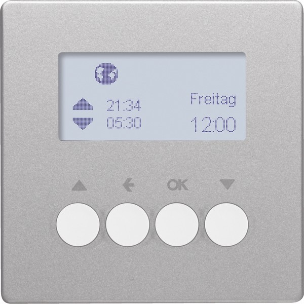 Berker Jalousie-Schaltuhr 85741124 Berker Jalousie-Schaltuhr 85741124 von Berker