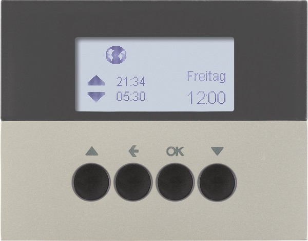 Berker Jalousie-Schaltuhr 85741173 Berker Jalousie-Schaltuhr 85741173 von Berker
