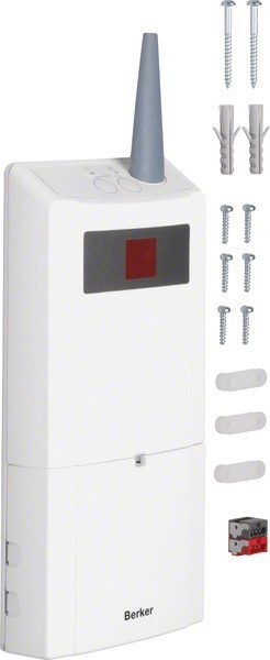Berker KNX-Funk/TP Gateway AP 85050100 Berker KNX-Funk/TP Gateway AP 85050100 von Berker