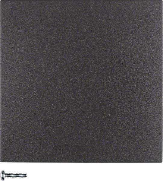 Berker KNX-Funk Taste 1fach 85145185 von Berker
