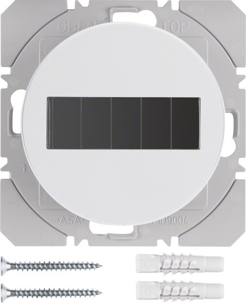 Berker KNX-Funk Wandsender 1fach 85655139 Berker KNX-Funk Wandsender 1fach 85655139 von Berker
