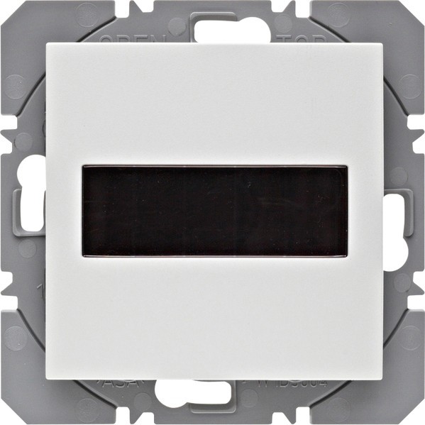 Berker KNX-Funk Wandsender 1fach 85655188 Berker KNX-Funk Wandsender 1fach 85655188 von Berker