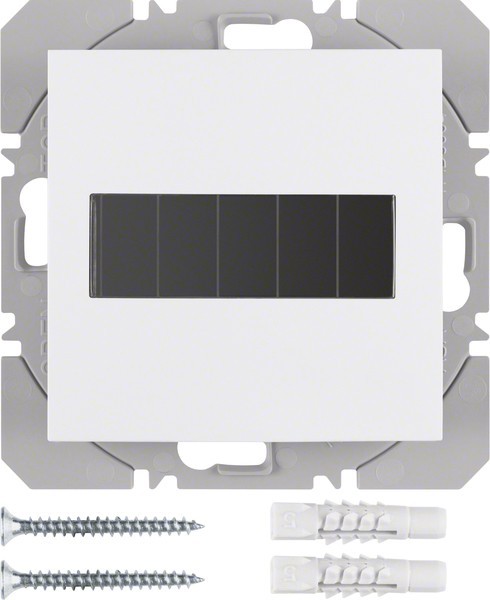 Berker KNX-Funk Wandsender 1fach 85655189 Berker KNX-Funk Wandsender 1fach 85655189 von Berker