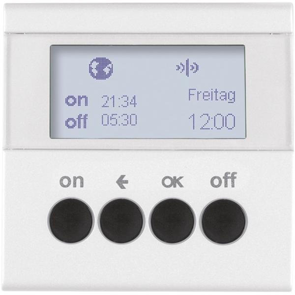 Berker KNX-Funk Zeitschaltuhr 85745288 von Berker