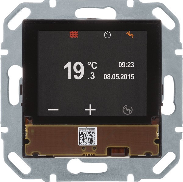 Berker KNX-Raumcontroller 80660100 Berker KNX-Raumcontroller 80660100 von Berker