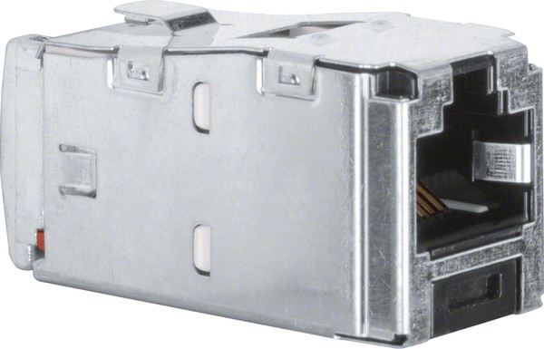 Berker Mini-Jack 8-polig 1984 von Berker