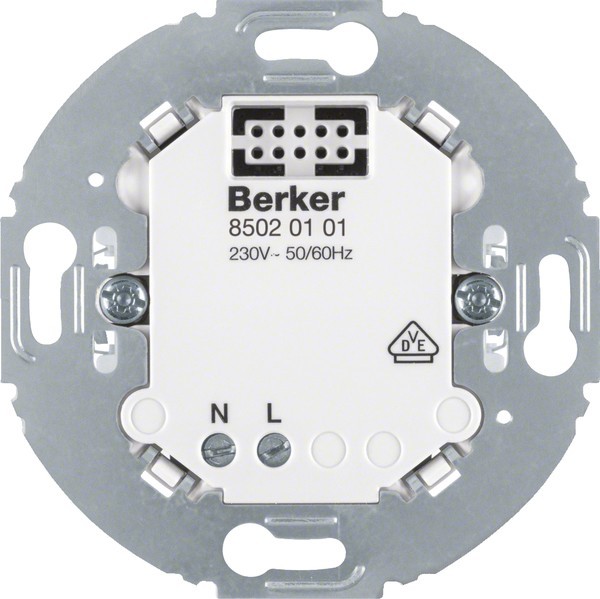 Berker Netz-Einsatz 85020101 Berker Netz-Einsatz 85020101 von Berker