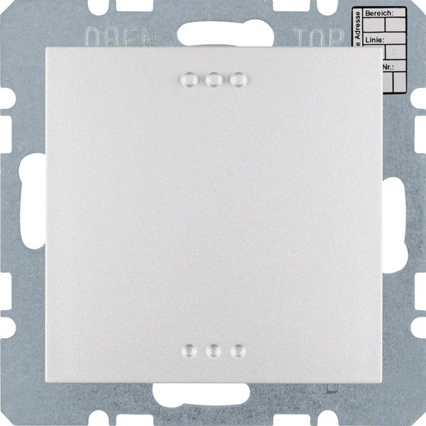 Berker Objekt-RT-Regler alu matt 75441283 Berker Objekt-RT-Regler alu matt 75441283 von Berker