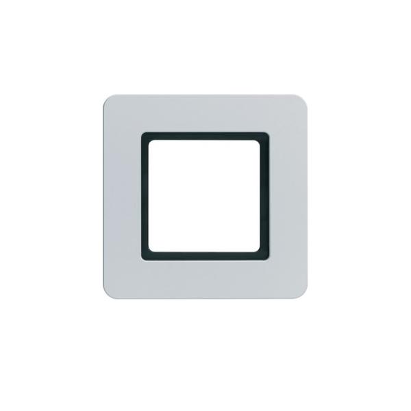 Berker Rahmen 1f. alu 10116174 Berker Rahmen 1f. alu 10116174 von Berker
