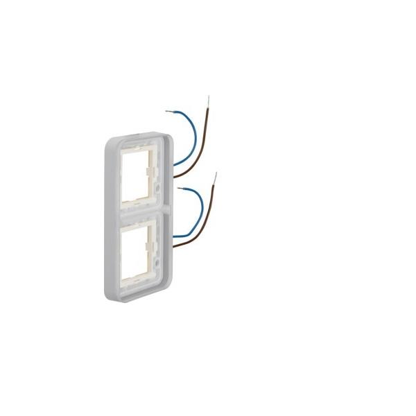 Berker Rahmen 2fach 13393513 Berker Rahmen 2fach 13393513 von Berker