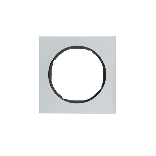 Berker Rahmen Alu/sw 10112284 Berker Rahmen Alu/sw 10112284 von Berker
