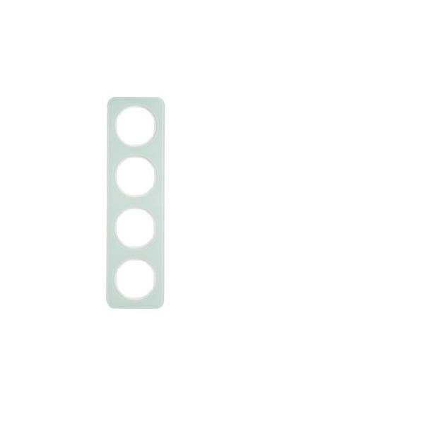Berker Rahmen Glas/pows 10142109 Berker Rahmen Glas/pows 10142109 von Berker