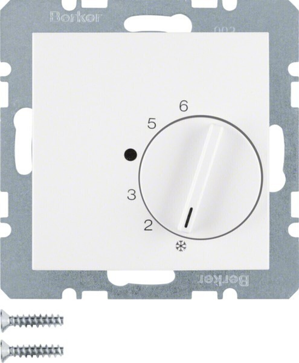 Berker Raumtemperaturregler 20268989 Berker Raumtemperaturregler 20268989 von Berker