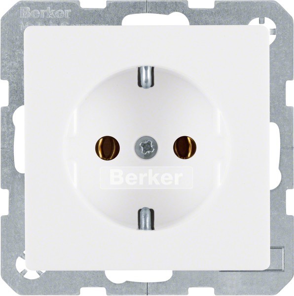 Berker SCHUKO-Steckdose 41436089 Berker SCHUKO-Steckdose 41436089 von Berker