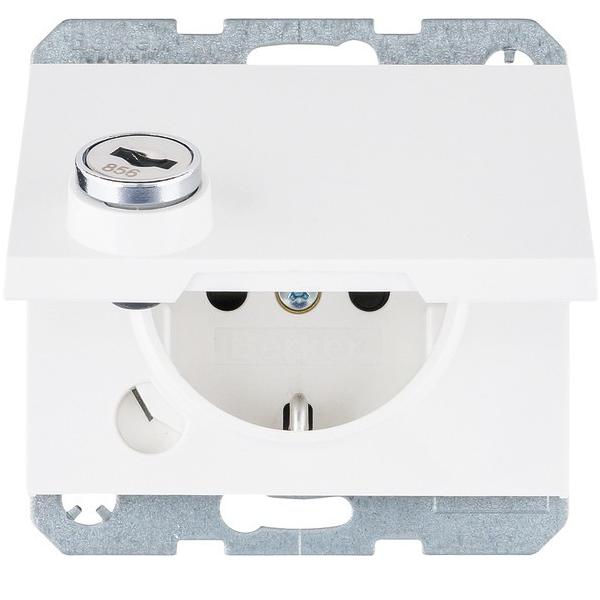 Berker SCHUKO-Steckdose 41637009 Berker SCHUKO-Steckdose 41637009 von Berker