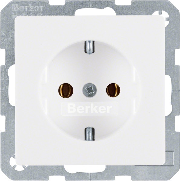 Berker SCHUKO-Steckdose 47436089 Berker SCHUKO-Steckdose 47436089 von Berker