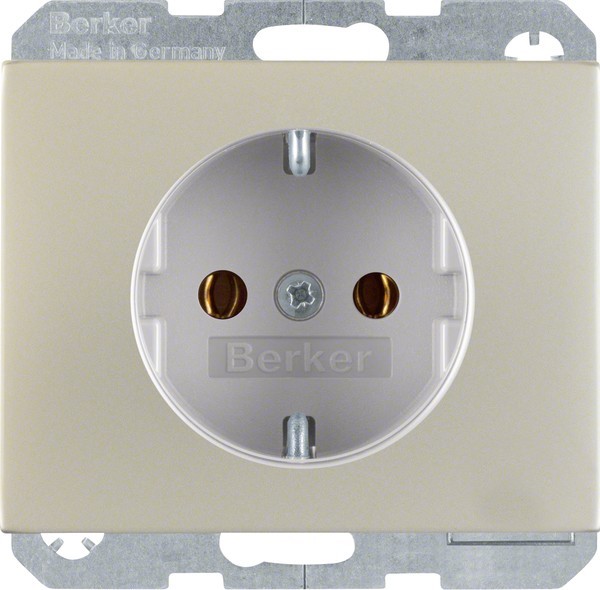 Berker SCHUKO-Steckdose eds 47357004 Berker SCHUKO-Steckdose eds 47357004 von Berker