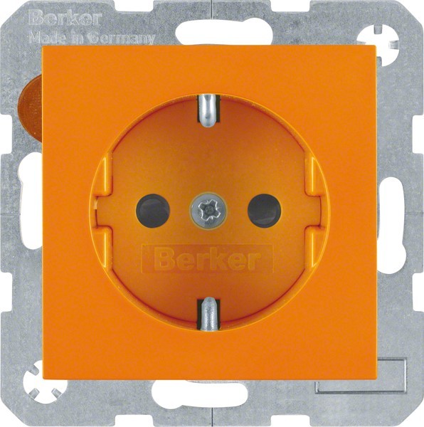 Berker SCHUKO-Steckdose or/gl 41438914 Berker SCHUKO-Steckdose or/gl 41438914 von Berker
