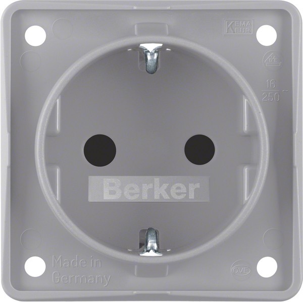 Berker Schuko-Steckd.gr 947792506 Berker Schuko-Steckd.gr 947792506 von Berker