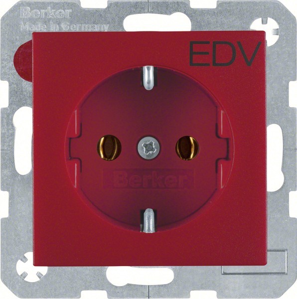 Berker Schuko-Steckdose rt 47431922 von Berker