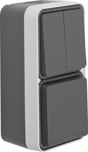 Berker Seriensch./SCHUKO-Steckd. 47903525 Berker Seriensch./SCHUKO-Steckd. 47903525 von Berker